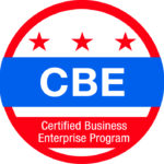 Certified Business Enterprise (CBE) Program Logo