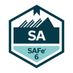 SAFe 6 Logo